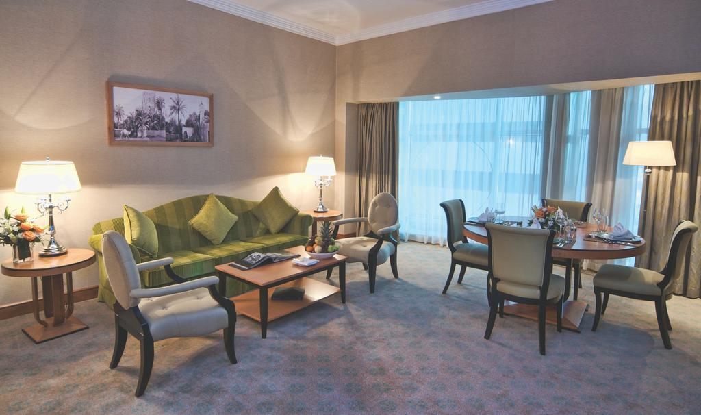 Wiseman Grand Hotel Doha Exterior photo A suite at the hotel