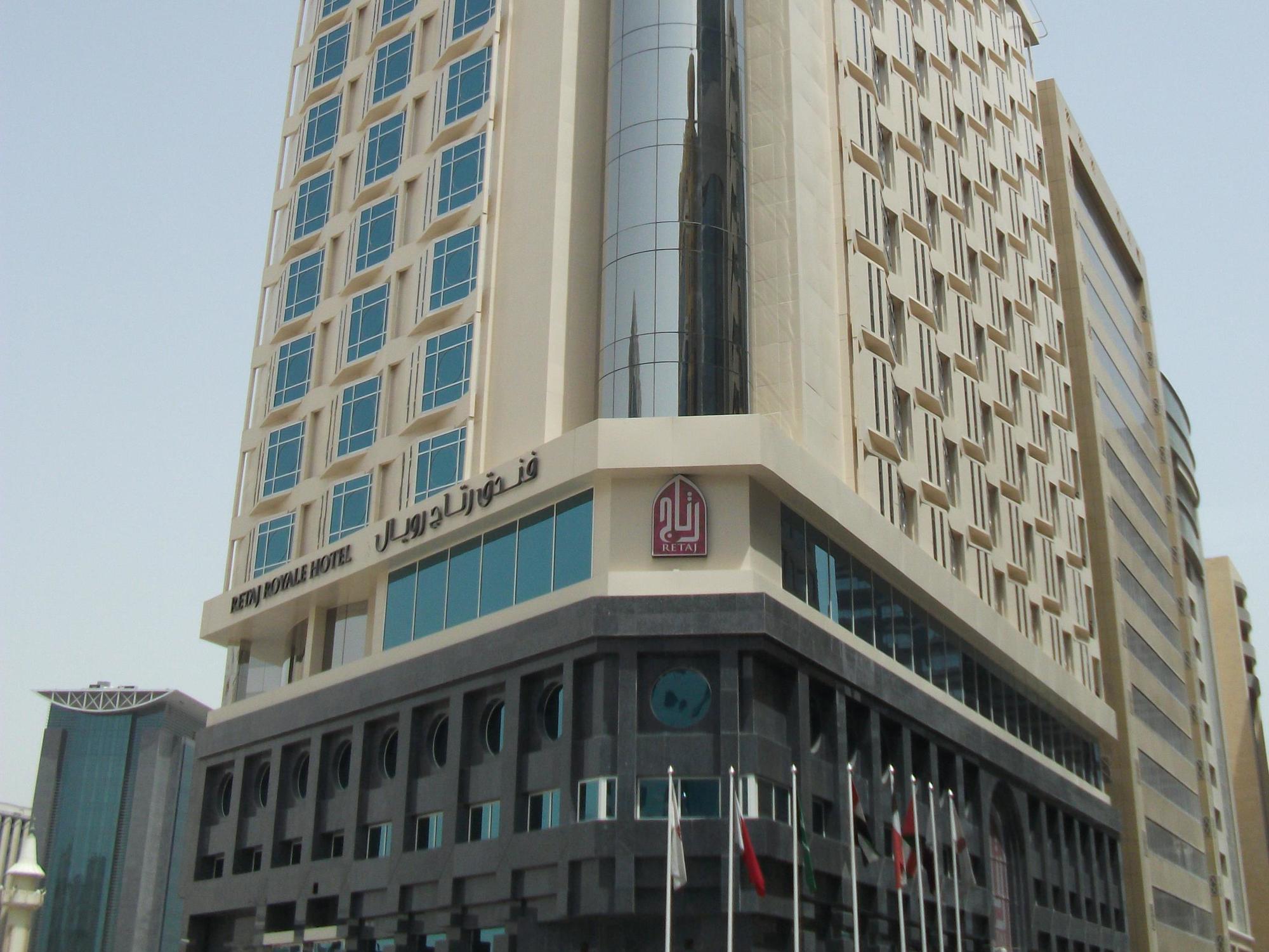 Wiseman Grand Hotel Doha Exterior photo The hotel in 2013