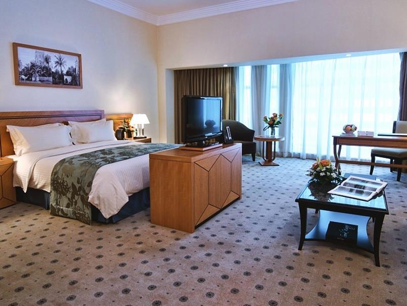 Wiseman Grand Hotel Doha Exterior photo A room at the hotel