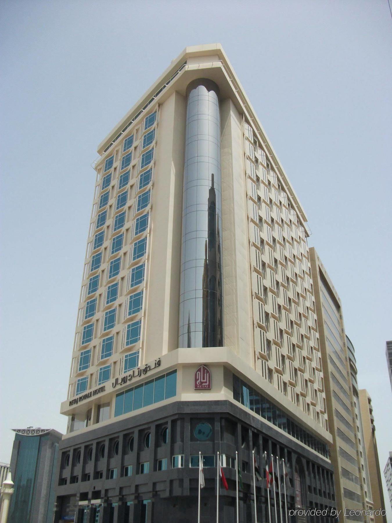 Wiseman Grand Hotel Doha Exterior photo The hotel in 2011